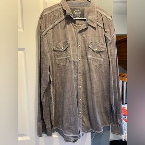 BKE Men’s Button Dow